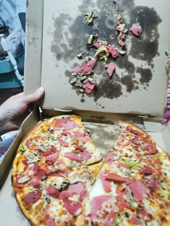 Pizzaport Eskiizmir Subesi