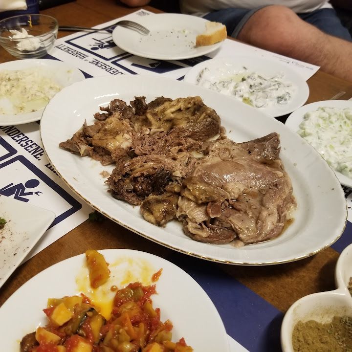 Poligon cafe & restaurant