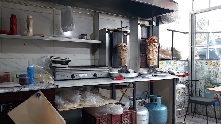 Poligon Çukur Dürüm