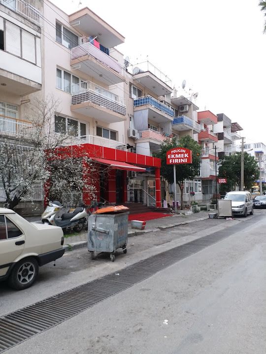 Poligon ekmek fırını