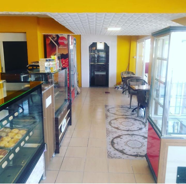 Pusula Fırın Cafe