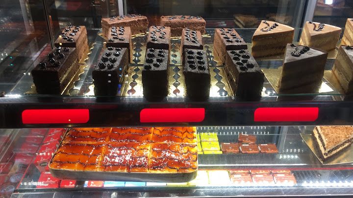 Reyyan Fırın Cafe