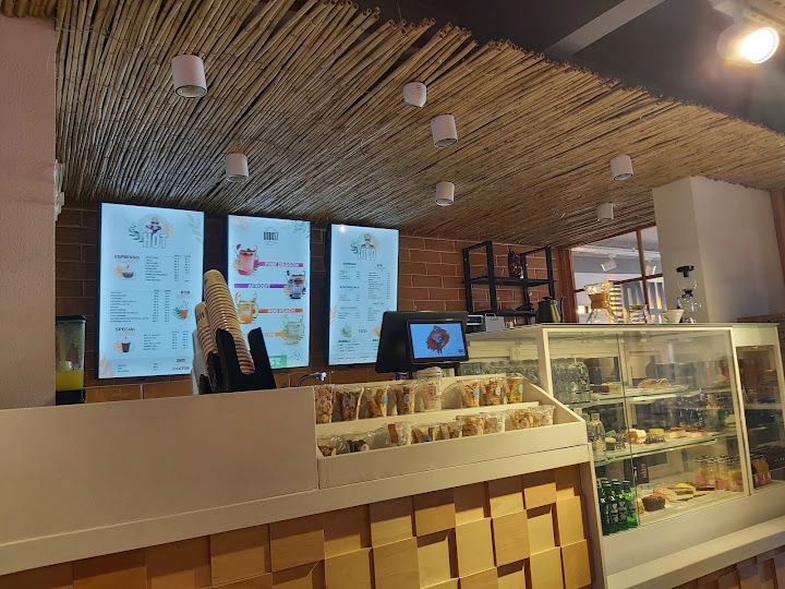 Robust Coffee Shop - Hatay