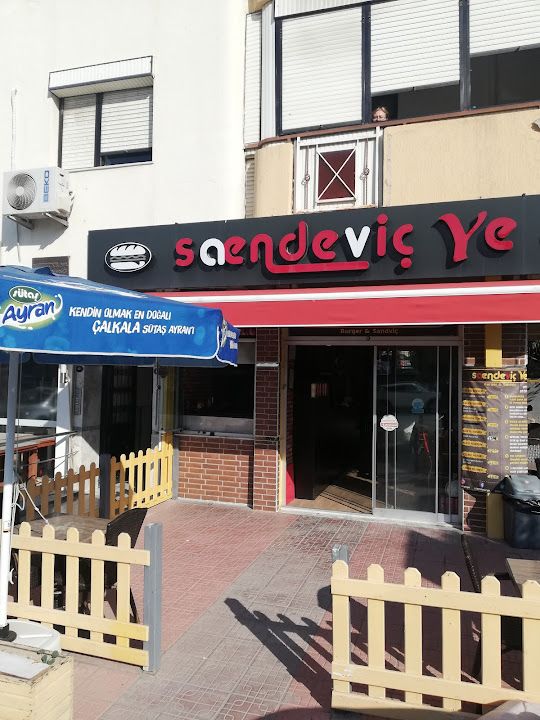 Saendeviç Ye