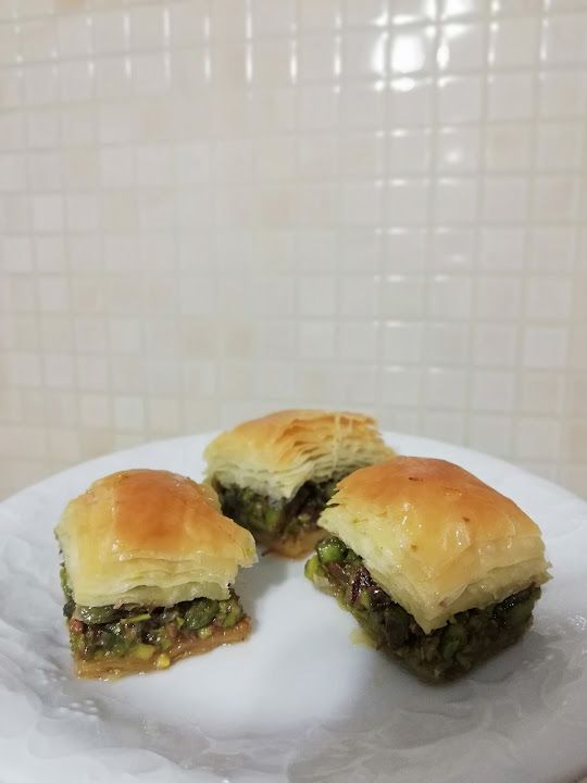 Şam Tatlıcılık