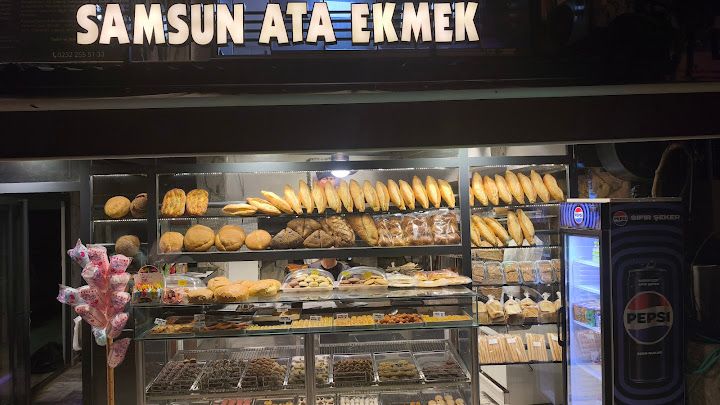 Samsun Ata Ekmek Artısan Bakery