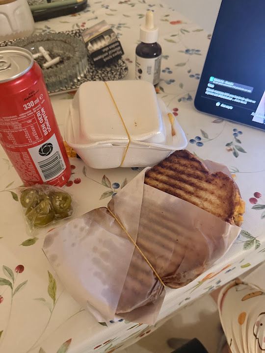 Sandix sandviç büfesi