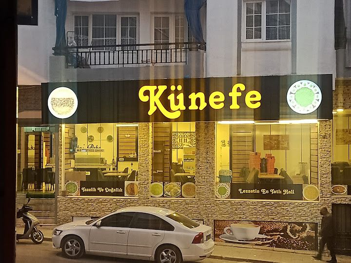 Şanlı Künefe Ve Antep Baklavaları