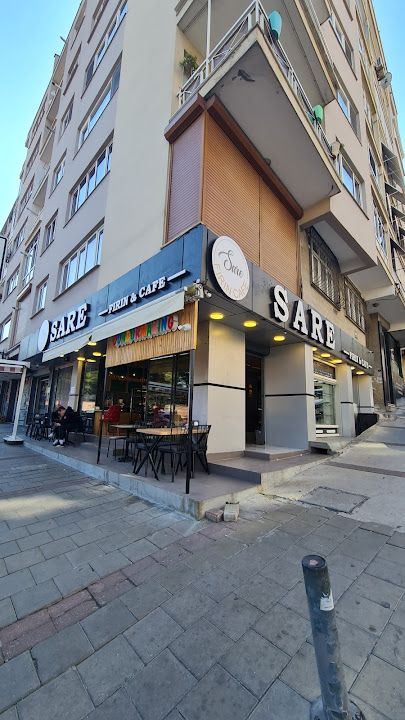 Sare fırın cafe