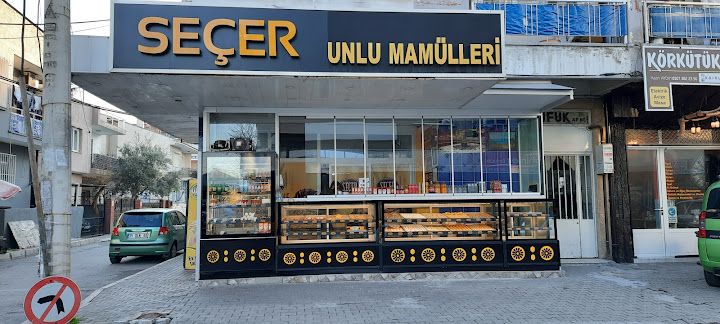 Seçer unlu mamülleri