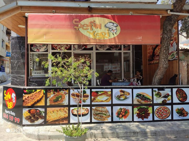 Şefin Yeri Pide Salonu