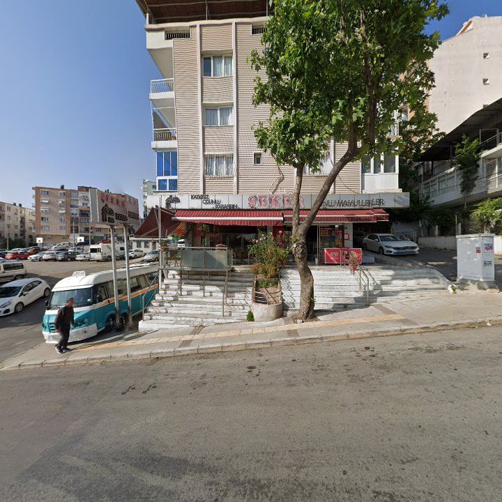 Şeker Ekmek Unlu Mamulleri