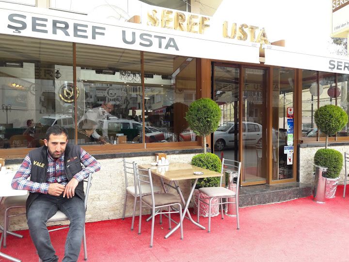Şeref Usta Kebap Salonu