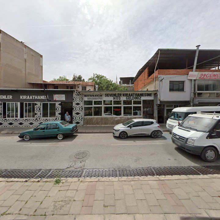 Sevenler çay bahçesi
