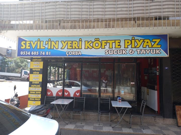 Sevilin Yeri Sulu Yemek & Izgara