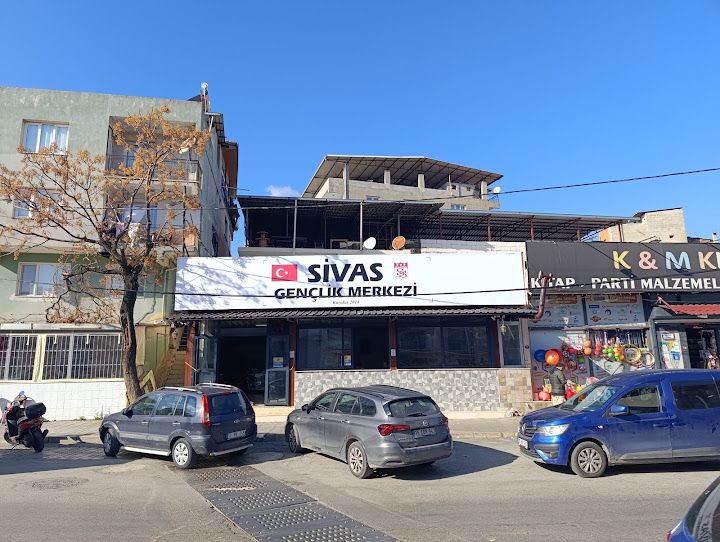 Sivas Gençlik Merkezi