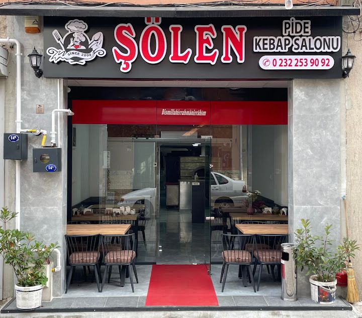 Şölen pide & kebap salonu