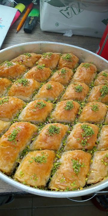 Tadım Baklava Toptan İmalat