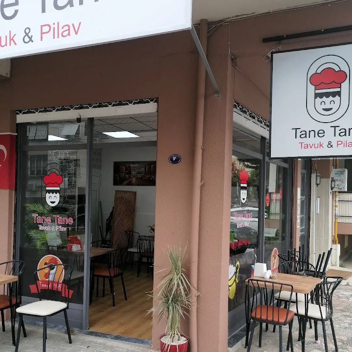 Tane tane tavuk pilav