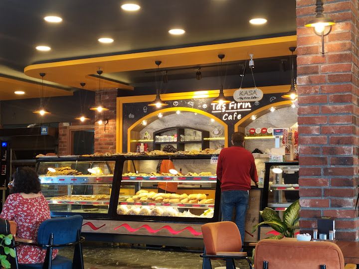Taş fırın cafe