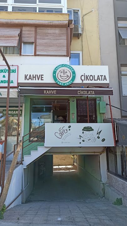 Tasso coffee house