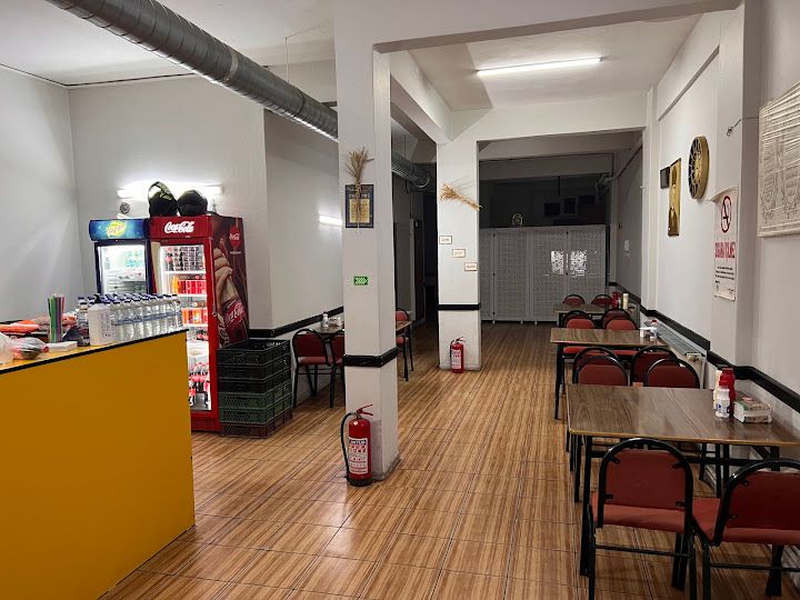 Tat-doy Kömürde Sandvic