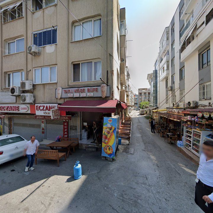 Tatlı Köşe Büfe