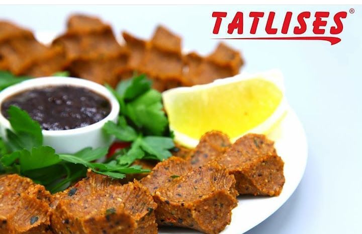 Tatlıses Çiğ Köfte Hatay İzmir