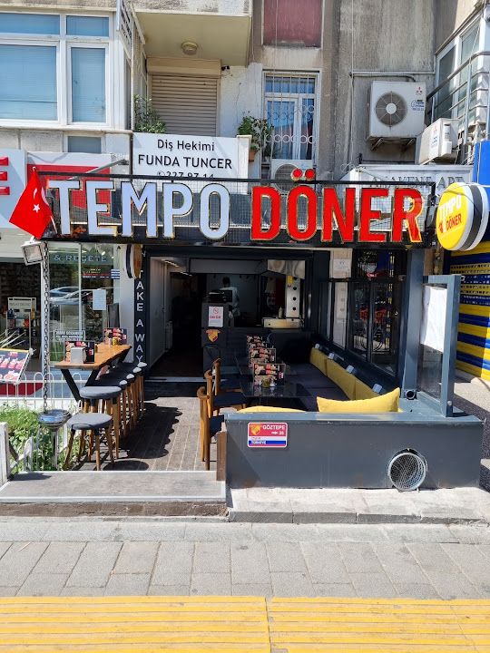 Tempo döner