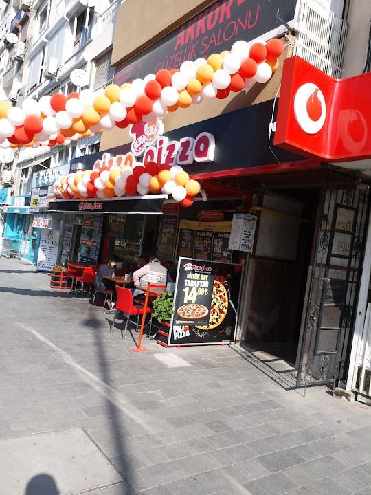 Terra pizza - karabağlar üçkuyular