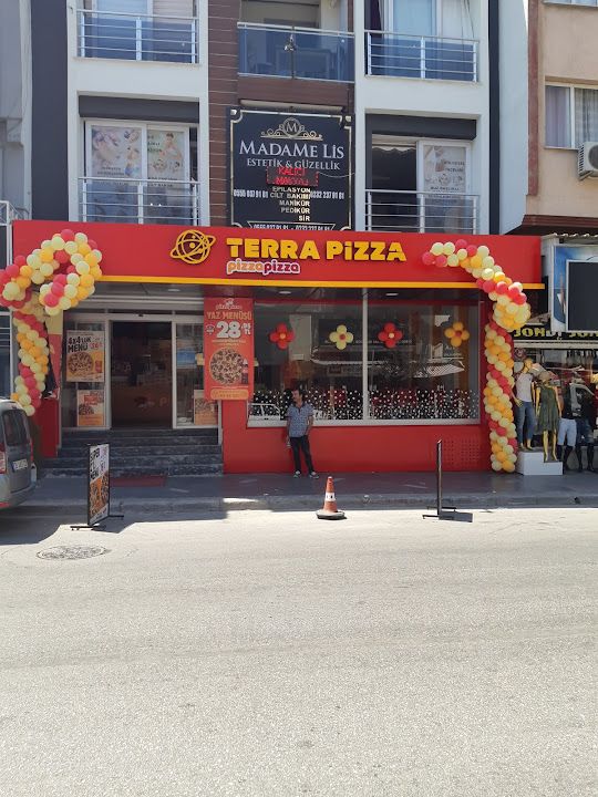 Terra pizza - karabağlar yunus emre
