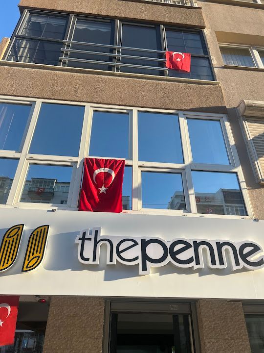 The penne poligon