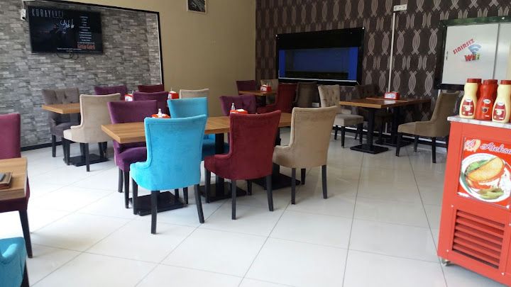 Tom amcaa hatay usulu döner & kömürde sandivç