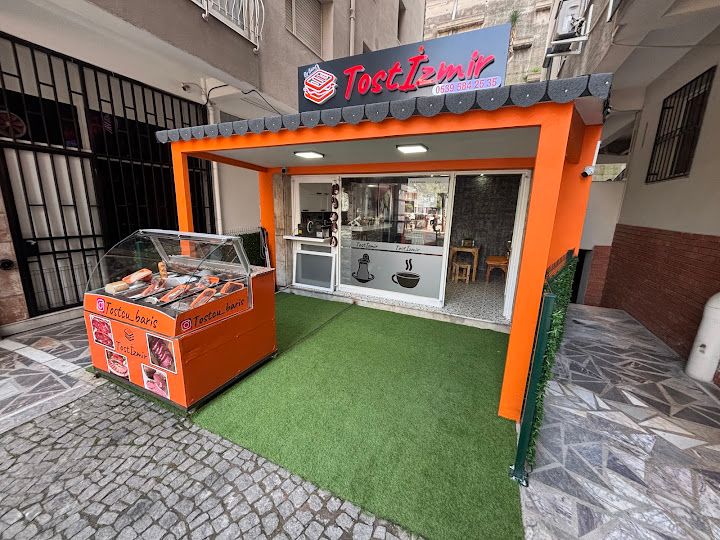 Tostizmir Tostçu Barış