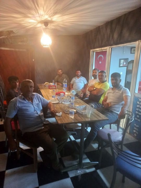 Turan ustanın yeri döner