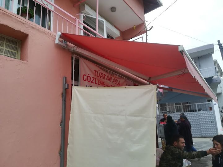 Türkan Abla Gözleme Ve Börek Evi