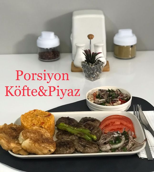 Türkan’ın Köfte&meze Evi