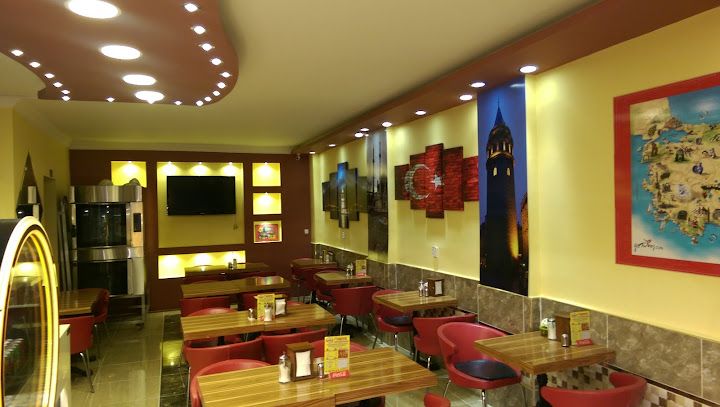 Usta61 Pide & Kebap