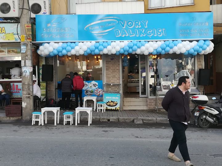 Vory Balıkcısı
