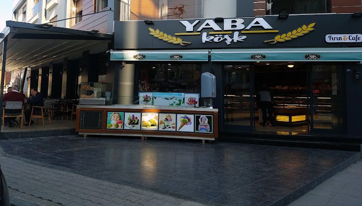 Yaba köşk fırın & kafe