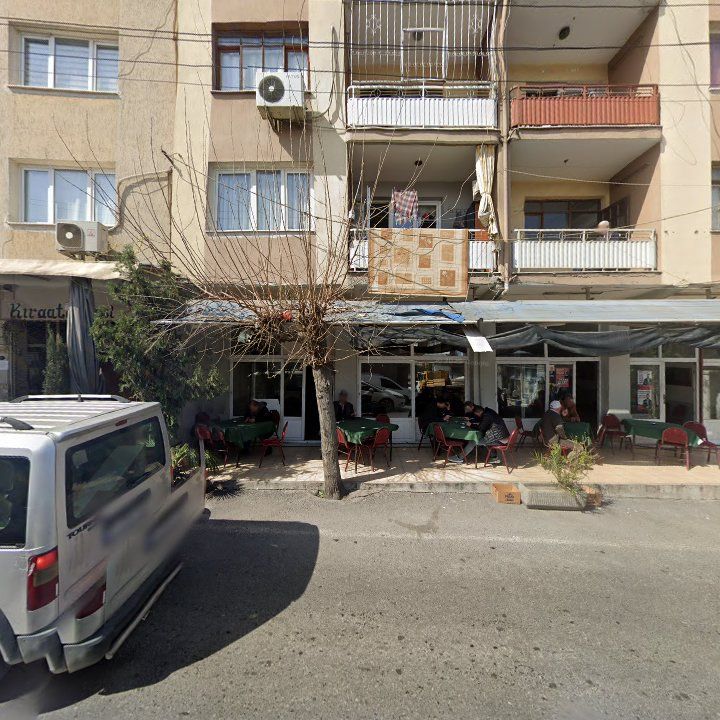 Yalçınlar kıraathanesi