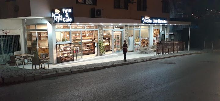 Yayla Fırın Kafe