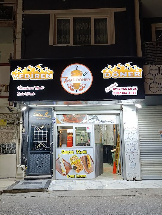 Yediren döner