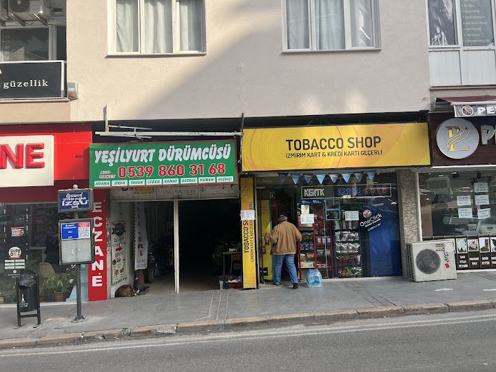 Yeşilyurt dürümcüsü