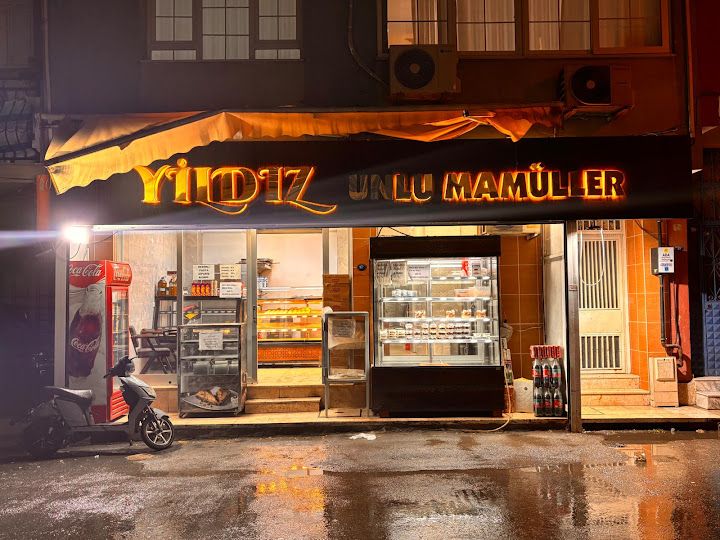 Yildız Unlu Mamüller Fırın & Pastane | Günaltay