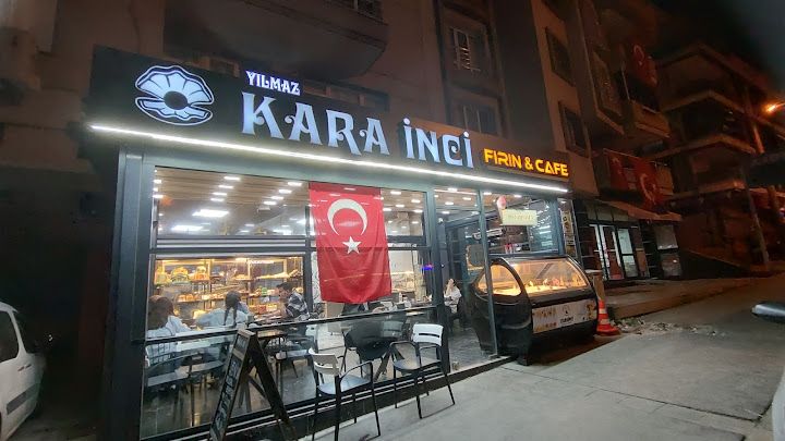 Yılmaz karainci fırın cafe