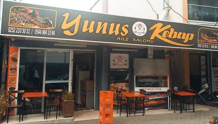Yunus Aile Kebap Salonu