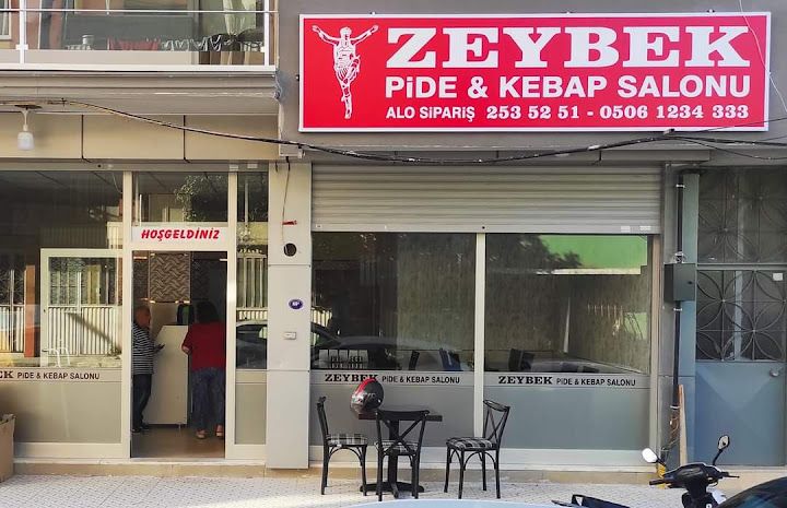 Zeybek Pide