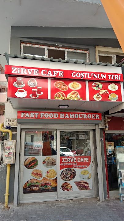 Zirve Cafe Fast Food