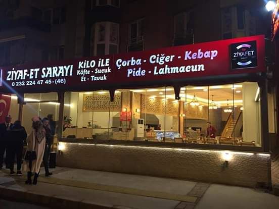 Ziyafet Sarayı Restaurant